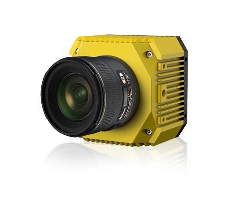 2FG104（工业高速相机，高清高速，方形视野，迷你尺寸）