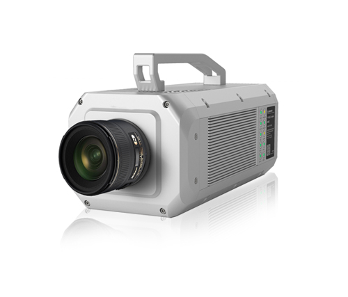 6F02（可实时远距离传输的高清高速摄像机，大像元尺寸，SDI实时监控）